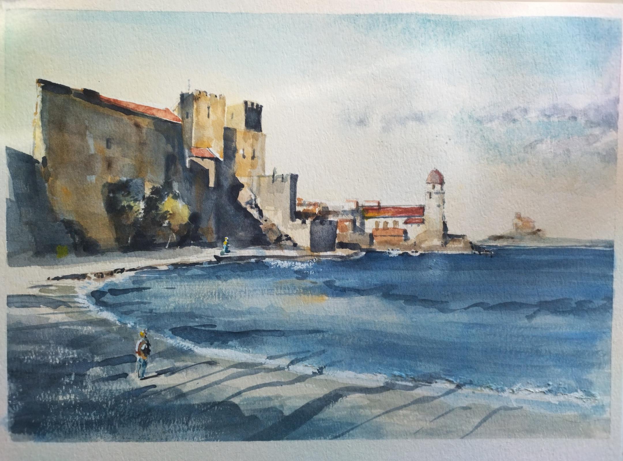 Collioure 